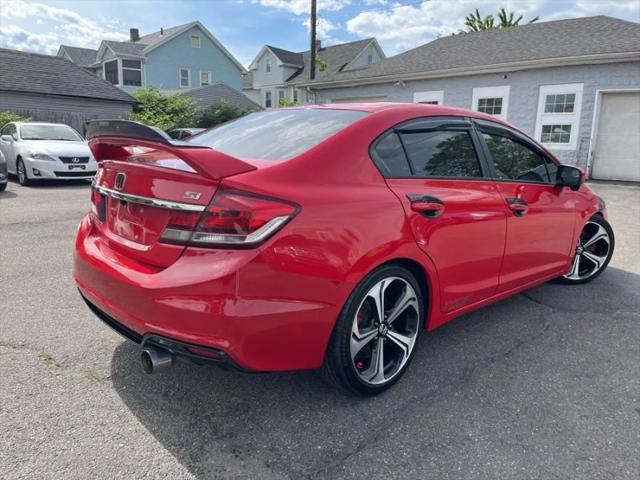 2015 Honda Civic Si