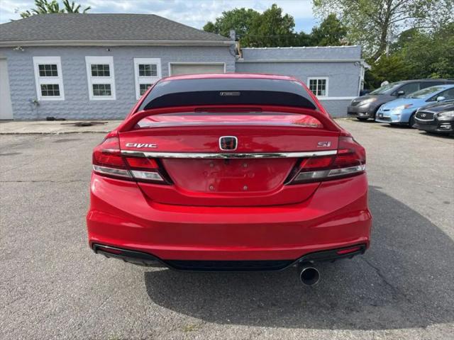 2015 Honda Civic Si