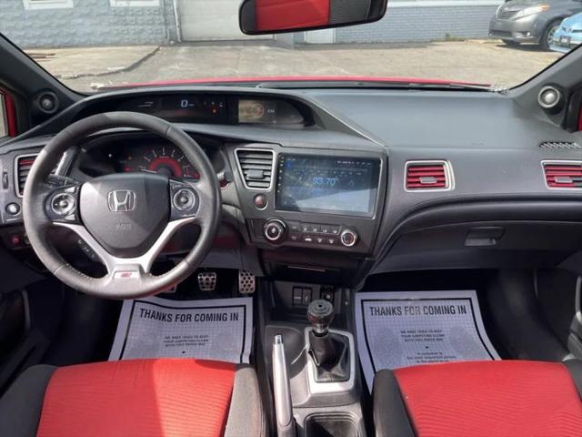 2015 Honda Civic Si