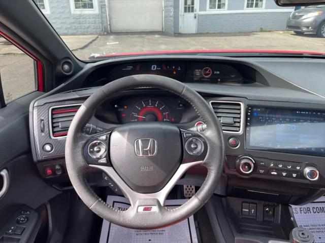 2015 Honda Civic Si
