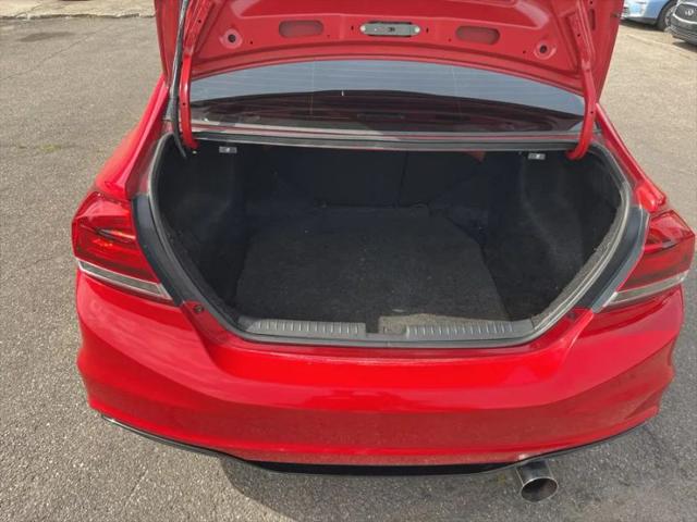 2015 Honda Civic Si