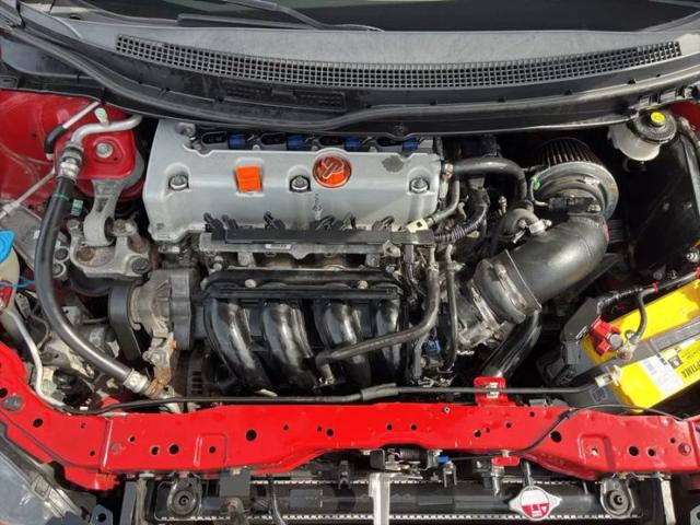 2015 Honda Civic Si