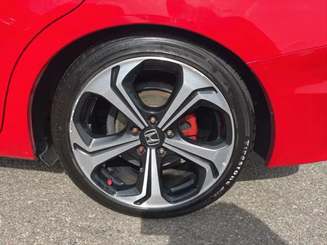 2015 Honda Civic Si