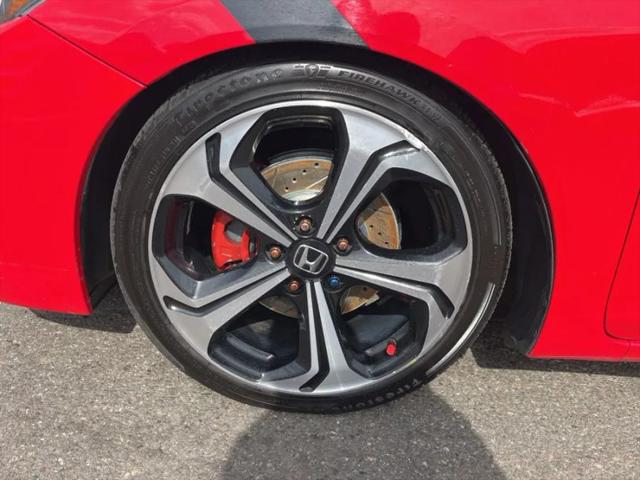 2015 Honda Civic Si