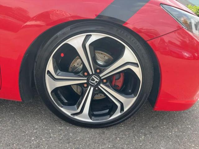 2015 Honda Civic Si