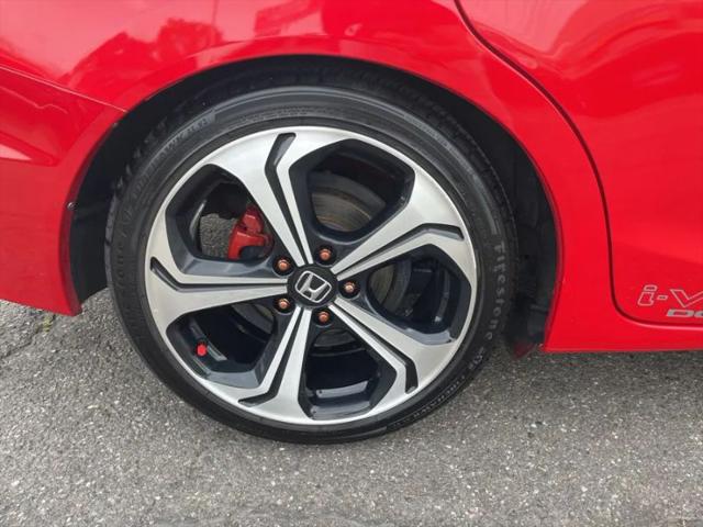 2015 Honda Civic Si