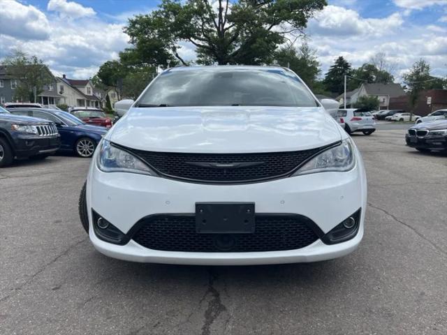 2018 Chrysler Pacifica Touring L Plus