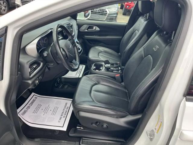 2018 Chrysler Pacifica Touring L Plus