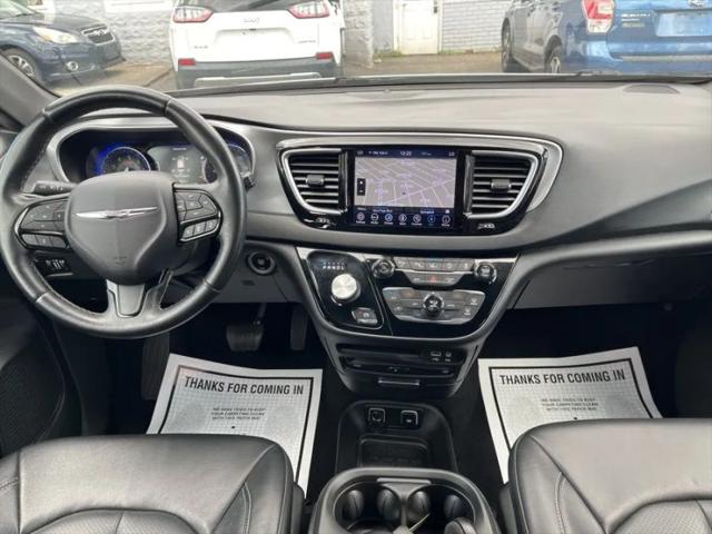 2018 Chrysler Pacifica Touring L Plus