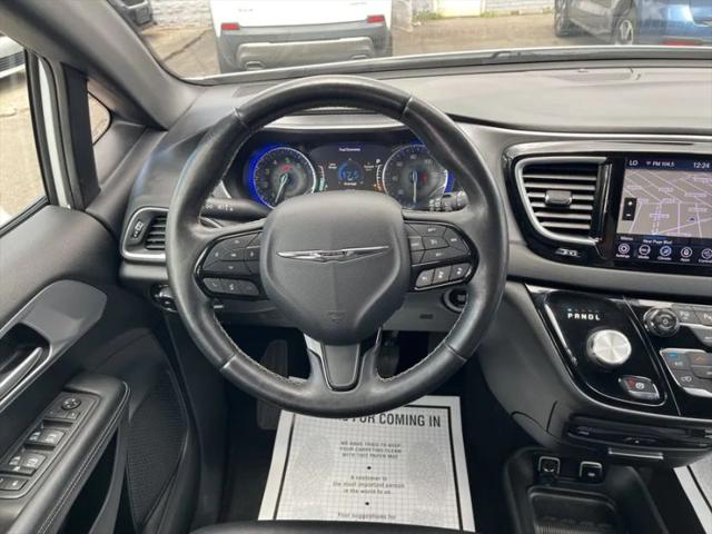 2018 Chrysler Pacifica Touring L Plus