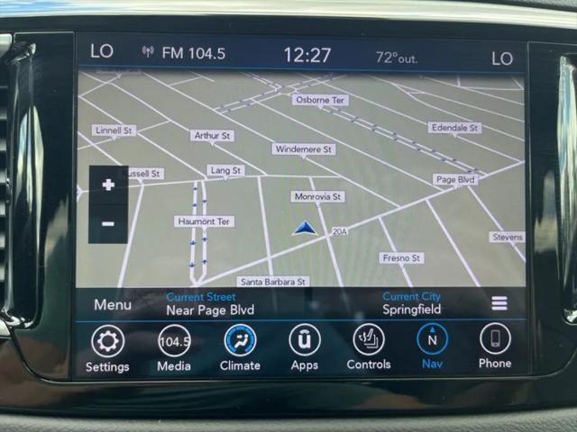 2018 Chrysler Pacifica Touring L Plus