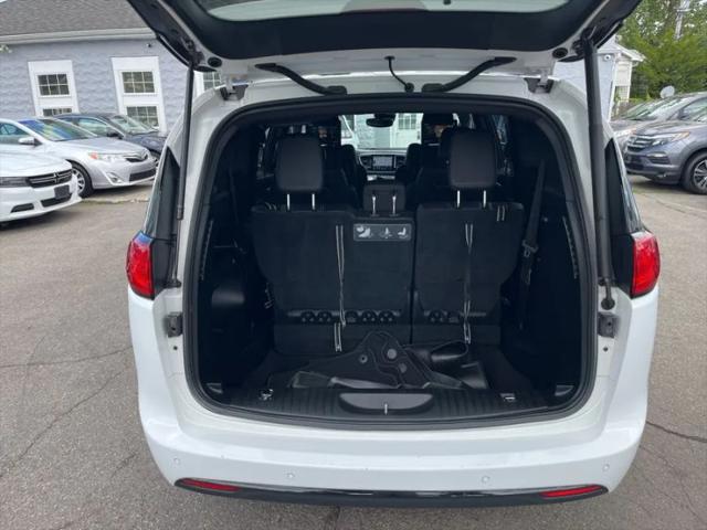 2018 Chrysler Pacifica Touring L Plus