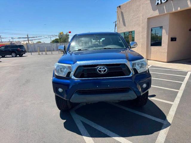 2014 Toyota Tacoma PreRunner V6