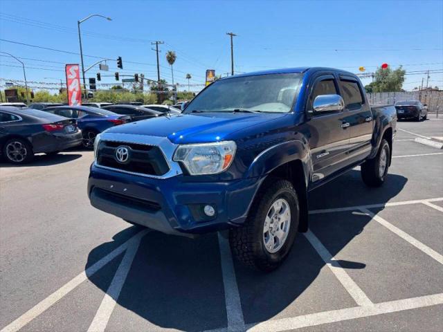 2014 Toyota Tacoma PreRunner V6