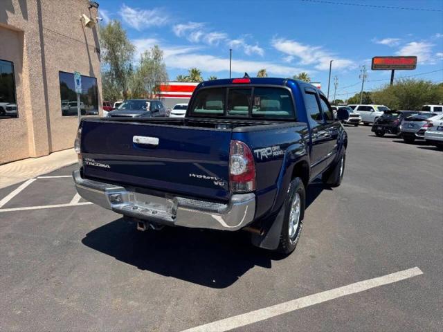 2014 Toyota Tacoma PreRunner V6