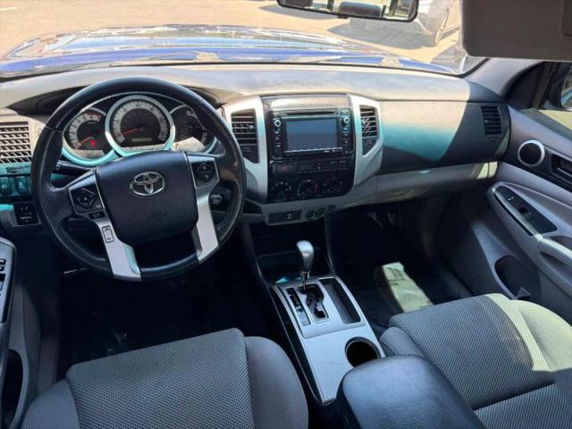 2014 Toyota Tacoma PreRunner V6