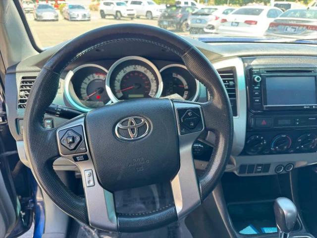 2014 Toyota Tacoma PreRunner V6