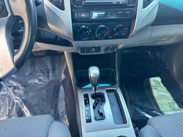 2014 Toyota Tacoma PreRunner V6