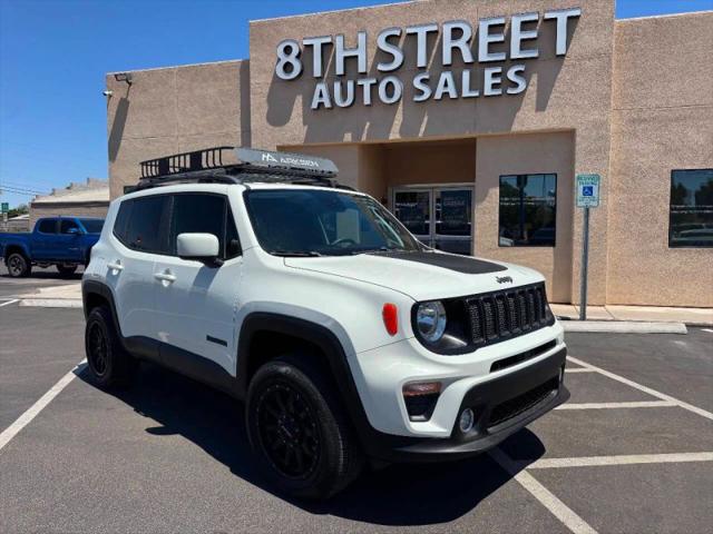 2020 Jeep Renegade Latitude FWD for sale in Yuma, AZ