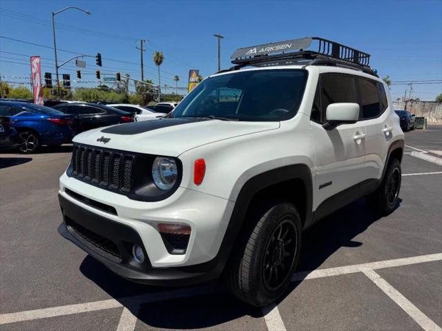 2020 Jeep Renegade Latitude FWD
