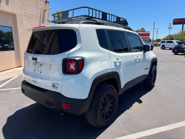 2020 Jeep Renegade Latitude FWD