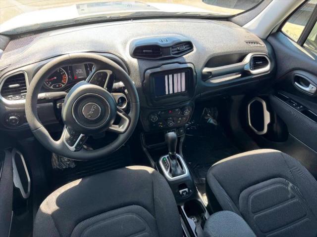 2020 Jeep Renegade Latitude FWD