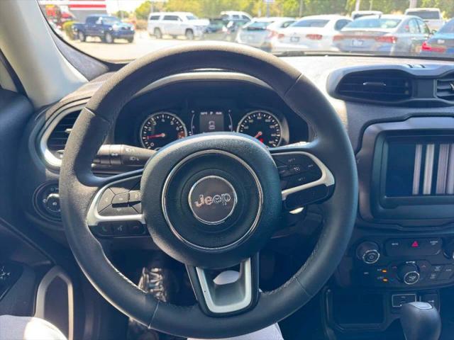 2020 Jeep Renegade Latitude FWD