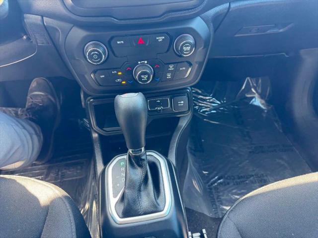 2020 Jeep Renegade Latitude FWD
