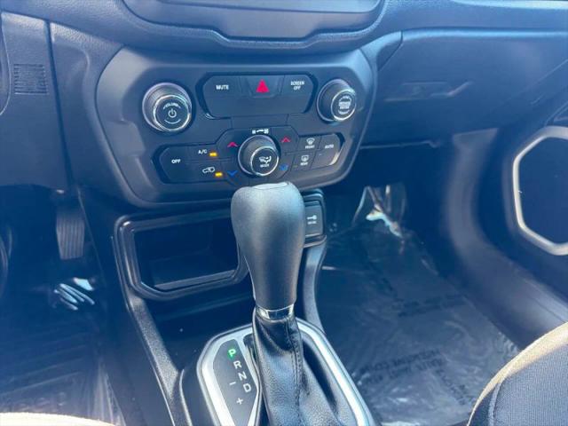 2020 Jeep Renegade Latitude FWD
