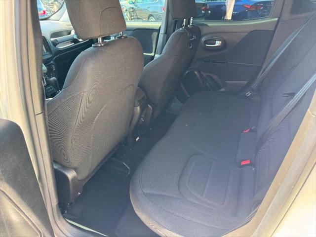 2020 Jeep Renegade Latitude FWD