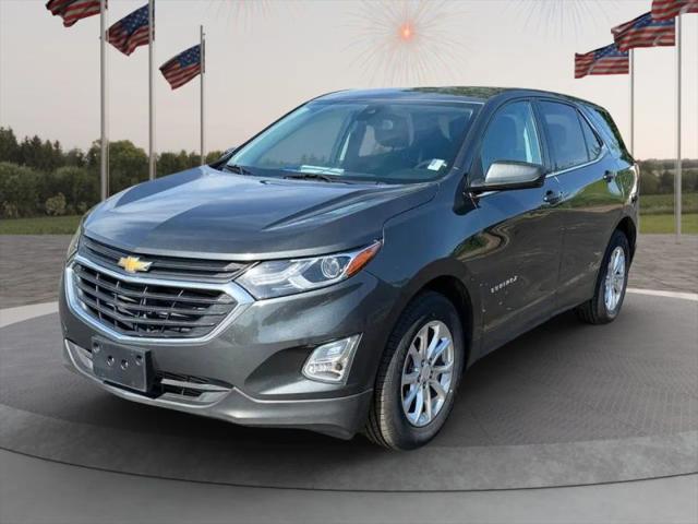 2020 Chevrolet Equinox FWD LT 1.5L Turbo for sale in Gladstone, MO