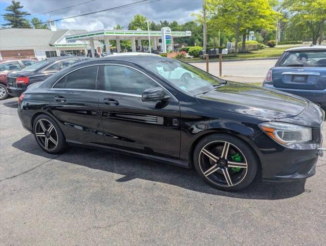 2014 Mercedes-Benz CLA 4MATIC for sale in Plaistow, NH