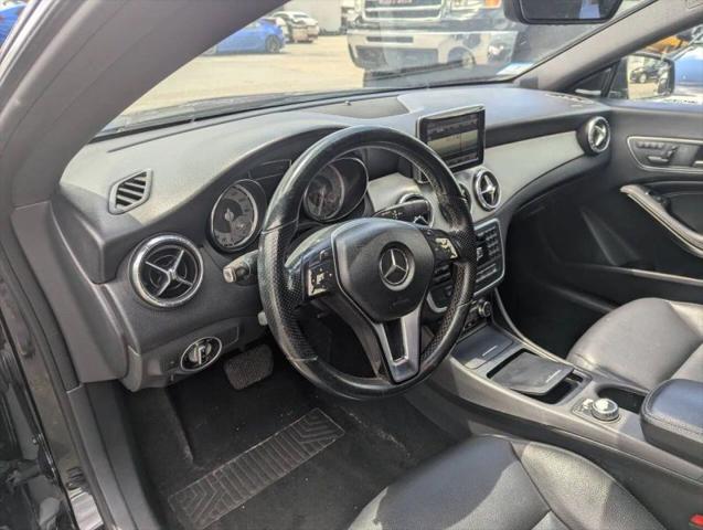 2014 Mercedes-Benz CLA 4MATIC