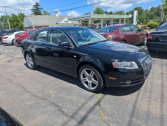 2007 Audi A4 2.0T for sale in Plaistow, NH