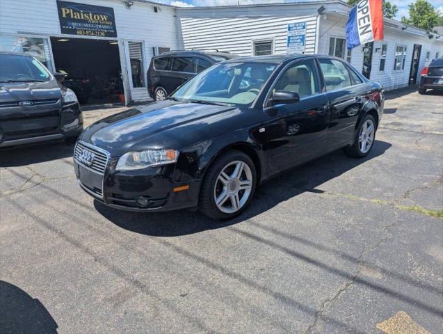 2007 Audi A4 2.0T