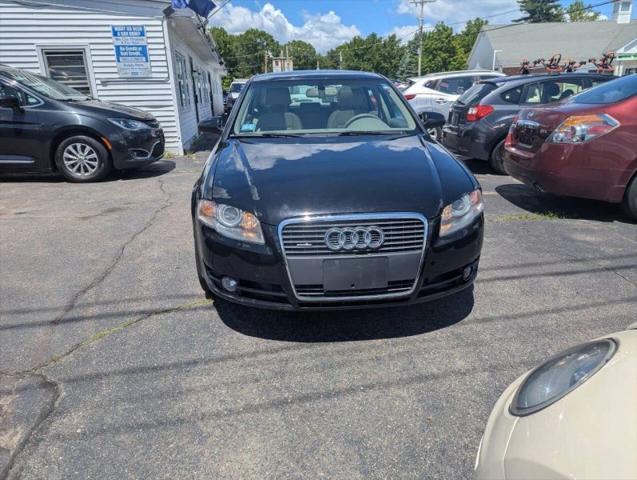 2007 Audi A4 2.0T