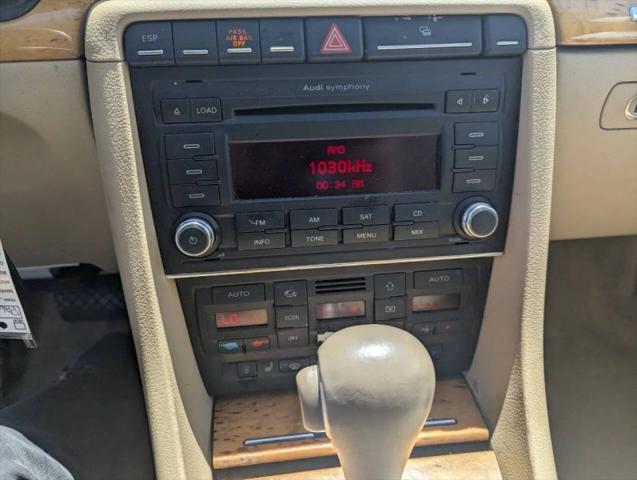 2007 Audi A4 2.0T
