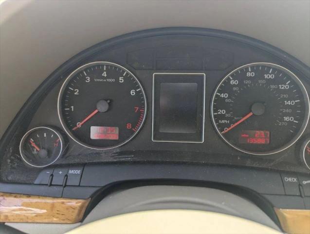 2007 Audi A4 2.0T