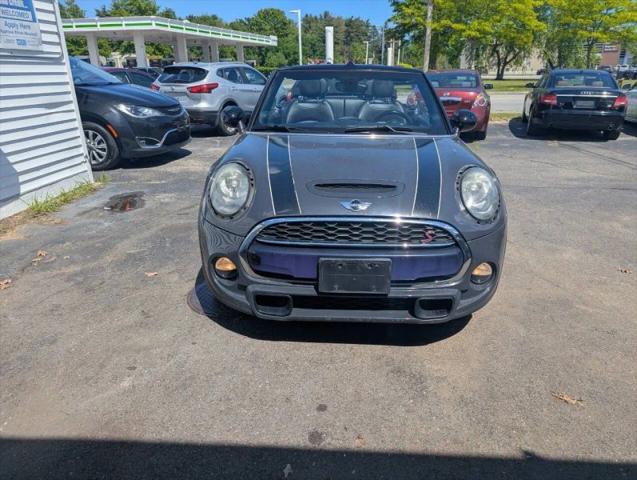2017 MINI Convertible Cooper S for sale in Plaistow, NH
