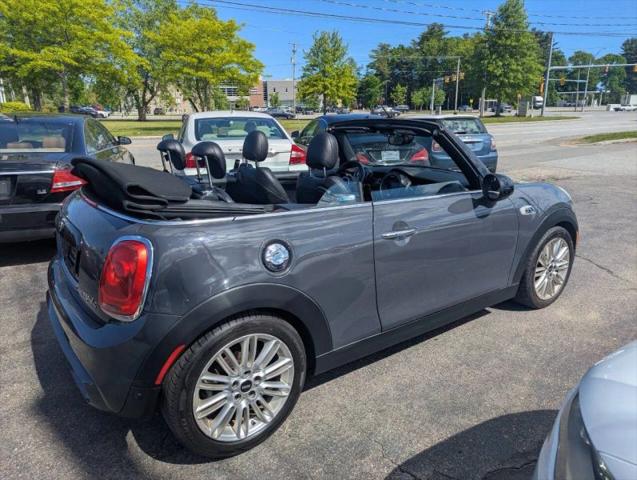2017 MINI Convertible Cooper S