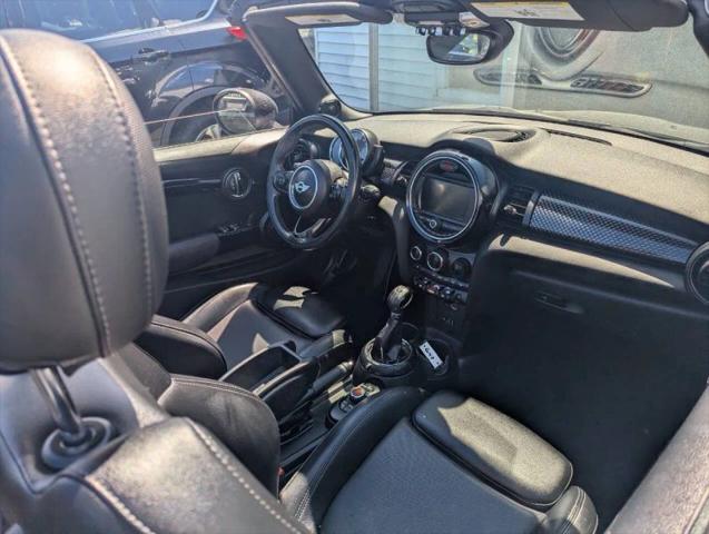 2017 MINI Convertible Cooper S