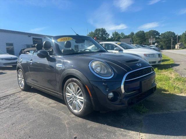 2017 MINI Convertible Cooper S for sale in Plaistow, NH