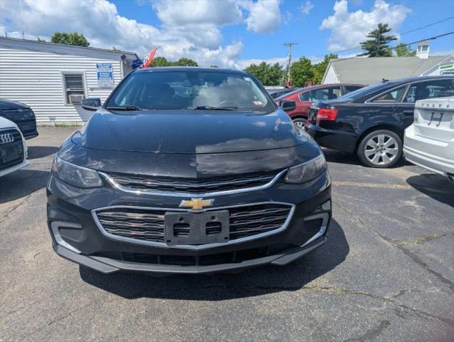 2016 Chevrolet Malibu 1LT for sale in Plaistow, NH