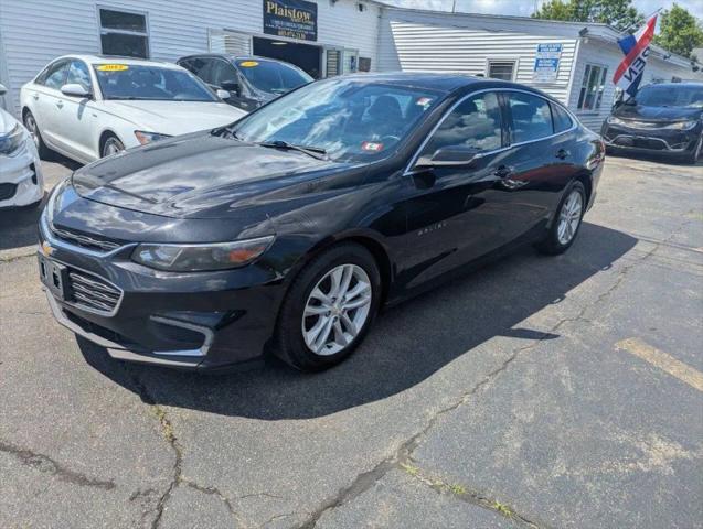 2016 Chevrolet Malibu 1LT