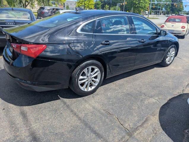 2016 Chevrolet Malibu 1LT