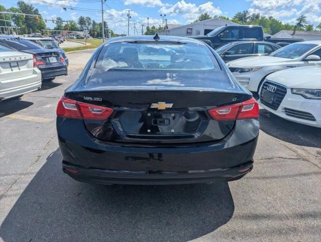 2016 Chevrolet Malibu 1LT