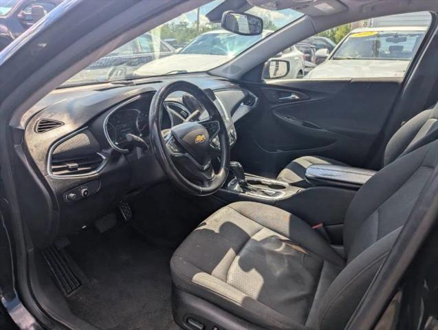 2016 Chevrolet Malibu 1LT