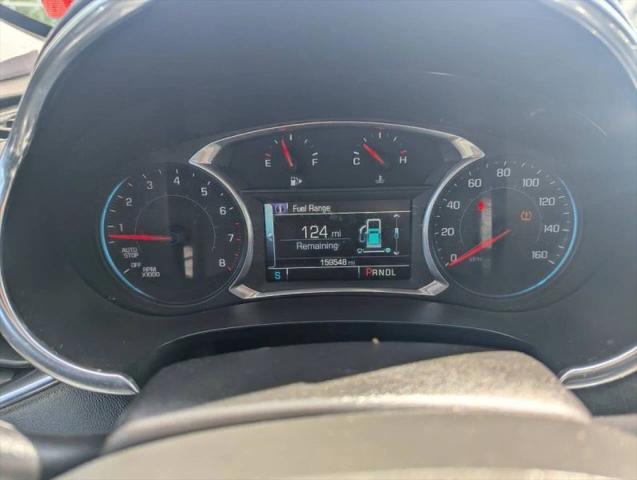 2016 Chevrolet Malibu 1LT