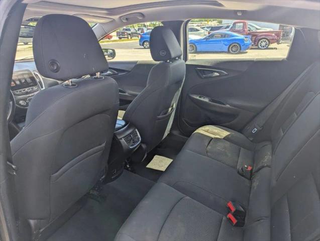 2016 Chevrolet Malibu 1LT