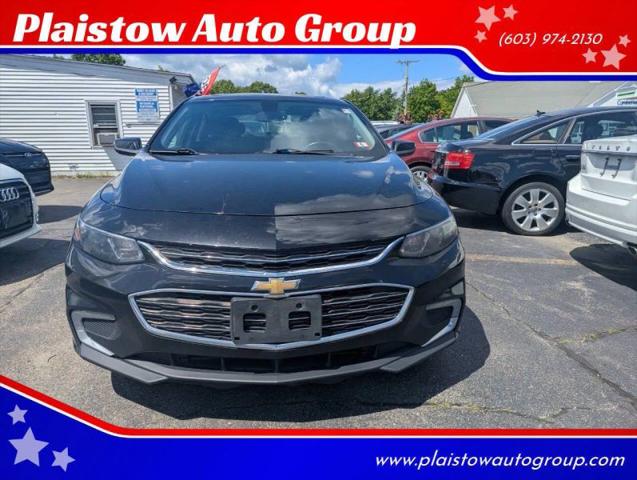 2016 Chevrolet Malibu 1LT for sale in Plaistow, NH
